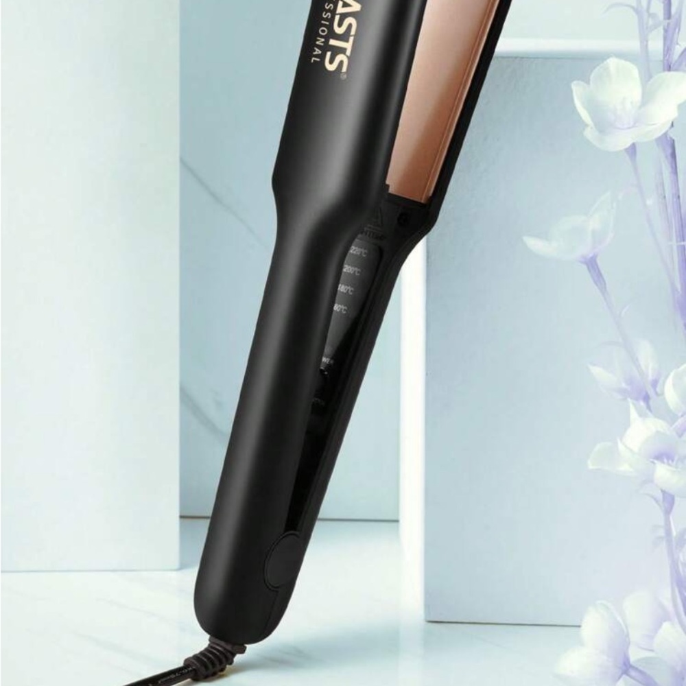 Black Hair Straightener